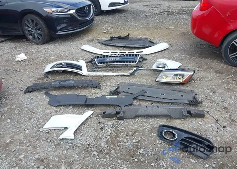 2017 Audi Q5 2.0T Premium z USA, uszkodzony, nr VIN WA1L2AFP6HA051259